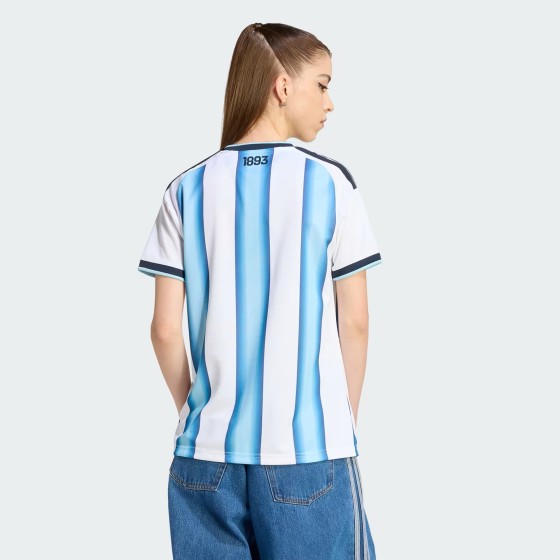 Argentina 2026 Home Women's (Name/No. Customizable)