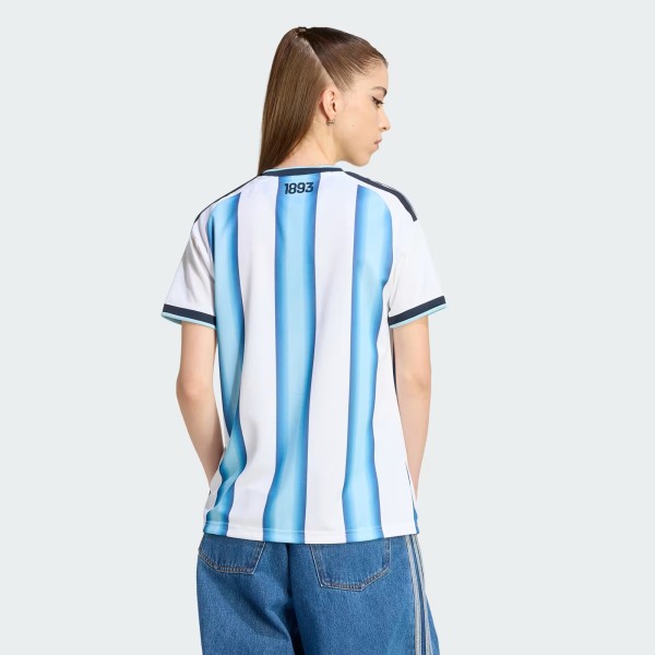 Argentina 2026 Home Women's (Name/No. Customizable)