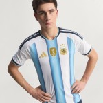 Argentina 2026 Home Authentic (Customizable)