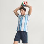 Argentina 2026 Home Authentic (Customizable)