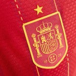 2026 Spain Home Authentic Player Edition Jersey (Customizable)
