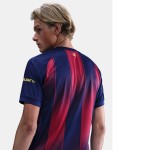 FC Barcelona 25/26 La Liga Home Fan Edition (Customizable)