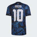Argentina 2026 Away Jersey - Messi 10 - Stadium Edition