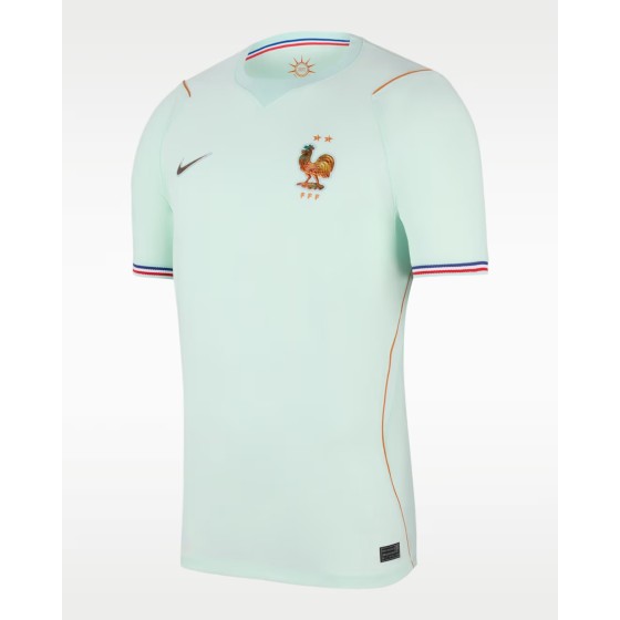 2026 France Away Stadium Edition Jersey (Customizable)