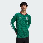 México 2026 Home ML Masculina Torcedor (Personalizável)
