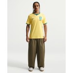 2026 Brazil Home Stadium Edition Jersey (Customizable)