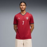 Portugal 2026 Home Ronaldo 7 Fan Edition (Stadium Version)