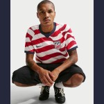 2026 美国队球迷版主场球衣 (可定制)