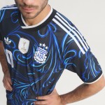 Argentina 2026 Away Authentic Jersey - Messi 10 - Player Edition