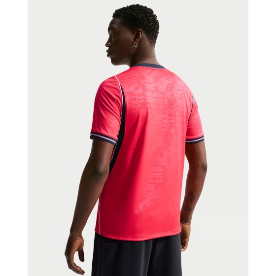 2026 England Away Stadium Jersey (Customizable)