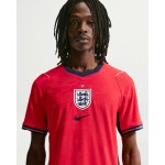 2026 England Away Authentic Jersey (Customizable)