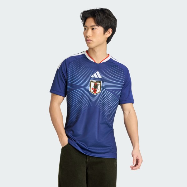 Maillot Domicile Japon 2026 - Version Stadium (Personnalisable)