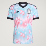 Camisa Reserva da Bélgica 2026 - Versão Jogador (Personalizável)