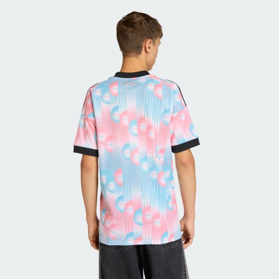 Belgium 2026 Away Fan Jersey (Customizable)