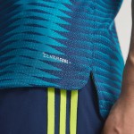 2026 Colombia Away Authentic Jersey (Customizable)