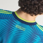 2026 Colombia Away Authentic Jersey (Customizable)