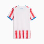 2026 Paraguay Home Authentic Jersey (Customizable)