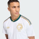 Saudi Arabia 2026 Away Fan Jersey (Customizable)