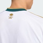 Saudi Arabia 2026 Away Fan Jersey (Customizable)