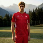 2026 Switzerland Home Fan Jersey (Customizable)