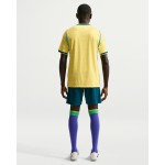 2026 Brazil Home Player Edition Jersey (Customizable)