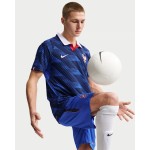 2026 France Home Player Edition Jersey (Customizable)