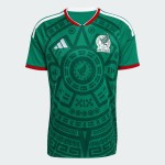Maillot Mexique Domicile 26 Édition Fan (Personnalisable)