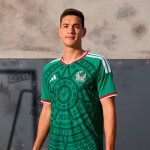Mexico 26 Home Authentic Player Edition Jersey (Customizable Name & Number)