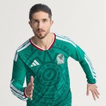 México 2026 Home Player ML (Personalizável)
