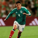 México 2026 Home Player ML (Personalizável)