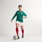 México 2026 Home Player ML (Personalizável)