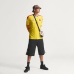 2026 Colombia Home Authentic Player Edition Long Sleeve Jersey (Customizable)