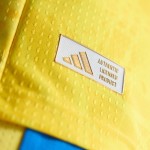 2026 Colombia Home Authentic Player Edition Long Sleeve Jersey (Customizable)