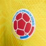 2026 Colombia Home Authentic Player Edition Long Sleeve Jersey (Customizable)