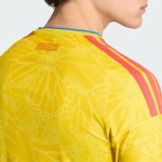 Camisa Colômbia Home 2026 Manga Longa Versão Torcedor (Personalizável)