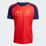 2026 Spain Home Fan Edition Jersey (Customizable)