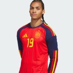 2026 Spain Home Fan Edition - Lamine Yamal - Long Sleeve