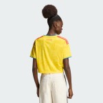 Colômbia 26 Home Crop Top (Personalizável)