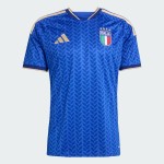 Italy 26 Home Fan Edition Jersey (Customizable)