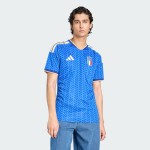 Italy 26 Home Fan Edition Jersey (Customizable)