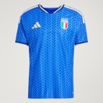 Italy 26 Home Authentic Player Edition Jersey (Customizable)