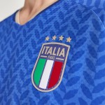 Italy 26 Home Authentic Player Edition Jersey (Customizable)