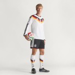 Germany 26 Home LS Player Jersey (Custom)