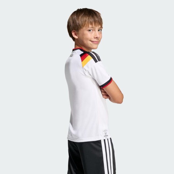 Germany 26 Home Kids Fan Jersey (Customizable)