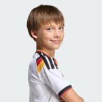Germany 26 Home Kids Fan Jersey (Customizable)