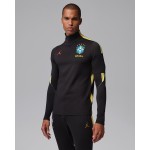 Brazil 2026 Home Player Long-Sleeve (Customizable)