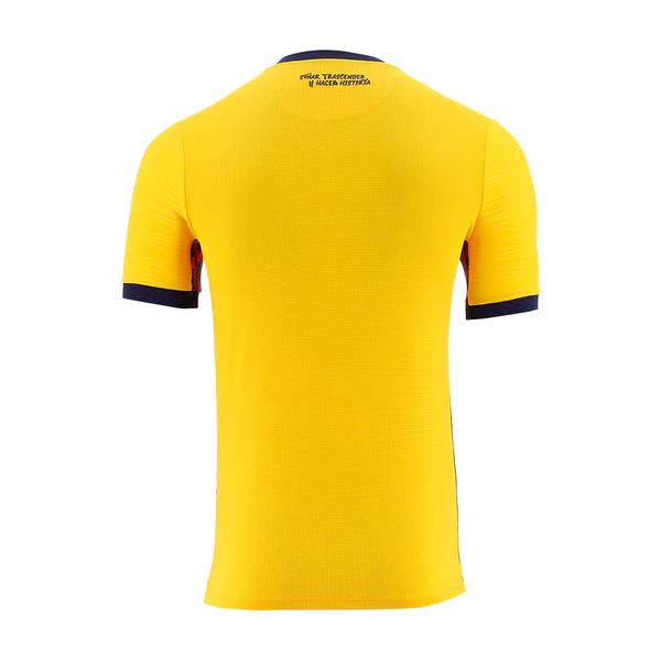 2026 Ecuador Home Authentic Jersey (Customizable)