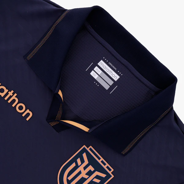 2026 厄瓜多尔队客场球员版球衣 (可定制)