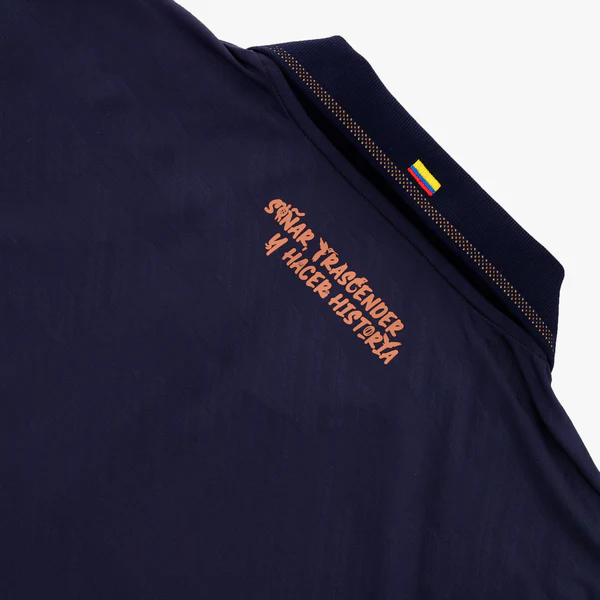 2026 厄瓜多尔队客场球员版球衣 (可定制)